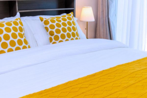 Cozy One Bedroom Apartment In Business Bay near Burj Khalifa